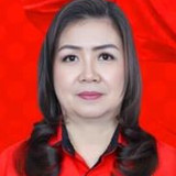 Lucia Taroreh Caleg PDIP Minahasa