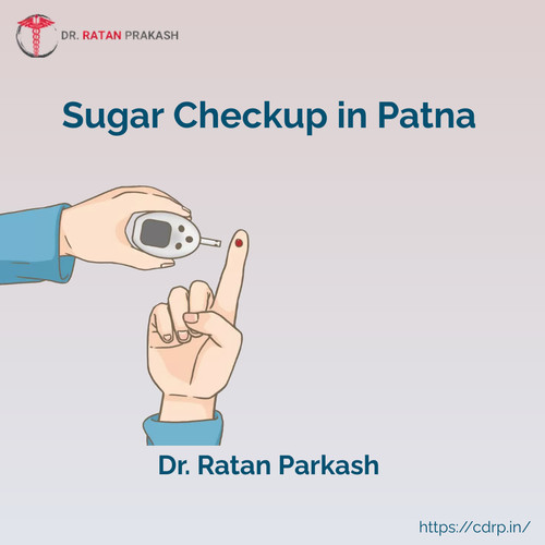 Sugar Checkup in Patna: Dr. Ratan Parkash.jpg