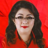 Jane S. Merung Caleg PDIP Minahasa
