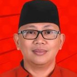 Dady Turangan Caleg PDIP Minahasa