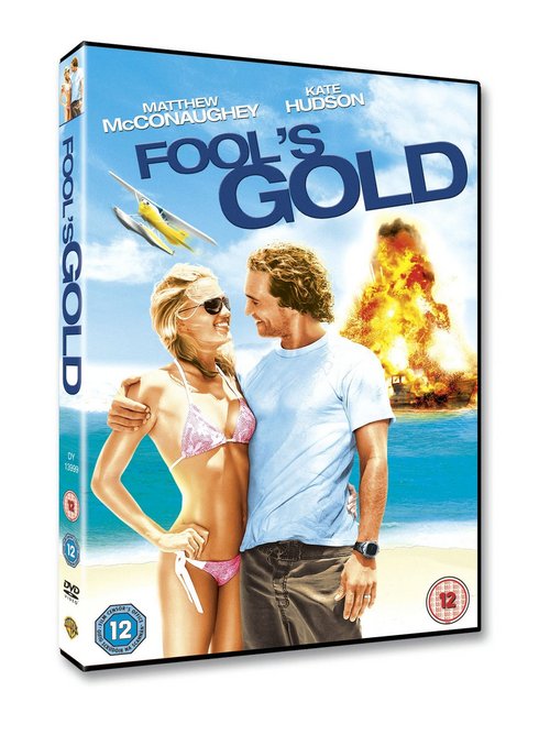 Nie wszystko złoto, co się świeci / Fool's Gold (2008) PL.1080p.BDRip.H264-wasik / Lektor PL