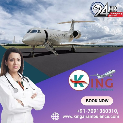 King Air Ambulance Service in Allahabad with the Best Medical Care Team.jpg