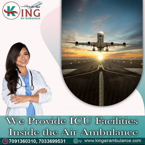 King Air Ambulance Service in Ahmedabad with a Highly Experienced Medical Team.jpg