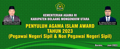 PENYULUH AGAMA ISLAM AWARD TAHUN 2023 KAB BOLAANG MONGONDOW UTARA.jpg