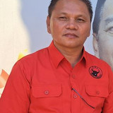 James Enrico Kojongian Caleg PDIP Tomohon