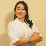 Netty Novita Senduk Caleg PDIP Tomohon