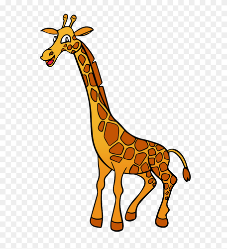 giraffe clipart 810766.png