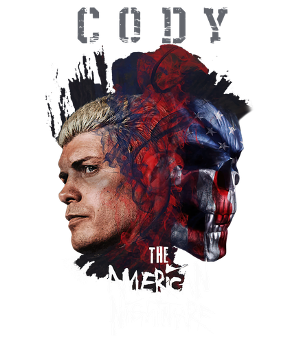 Usa Skull Cody Rhodes 4200x4800.png