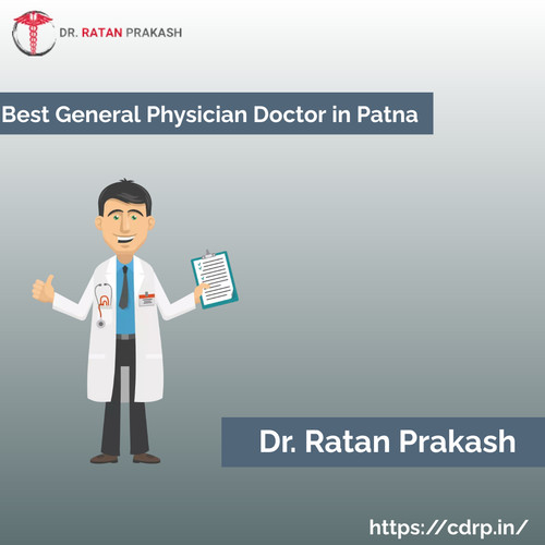 Best General Physician Doctor in Patna: Dr. Ratan Prakash.jpg