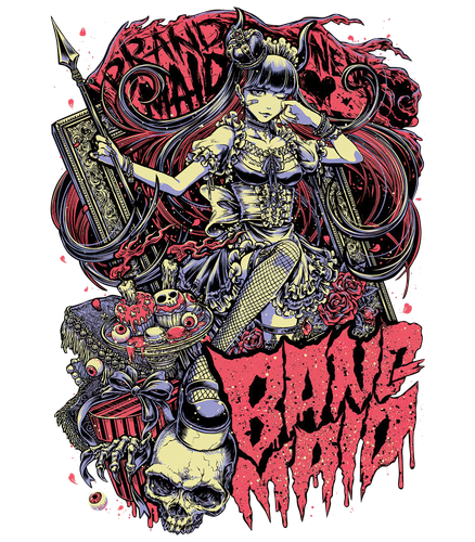 Rare Band Maid Premium 4200x4800.png