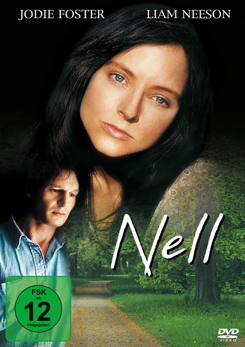 Nell (1994) PL.720p.BDRip.H264-wasik / Lektor PL