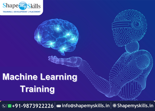 Unleash the Power Of ML With Machine Learning Training in Noida By ShapeMySkills.png