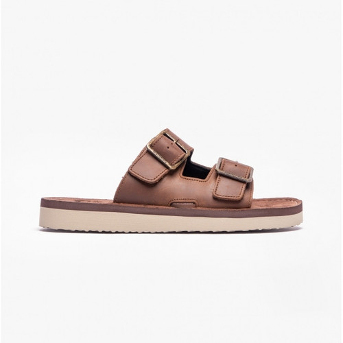 barbour pit mens dual strap slip on sandals choco p123314 1250673 medium.jpg