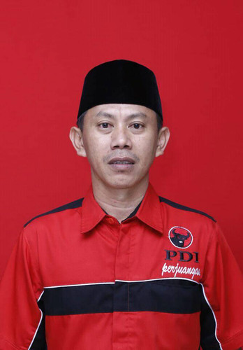 Fadli Tuliabu Caleg PDIP Bolsel