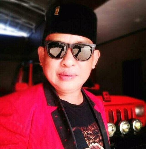 Abdul Razak Bunsal Caleg PDIP Bolsel