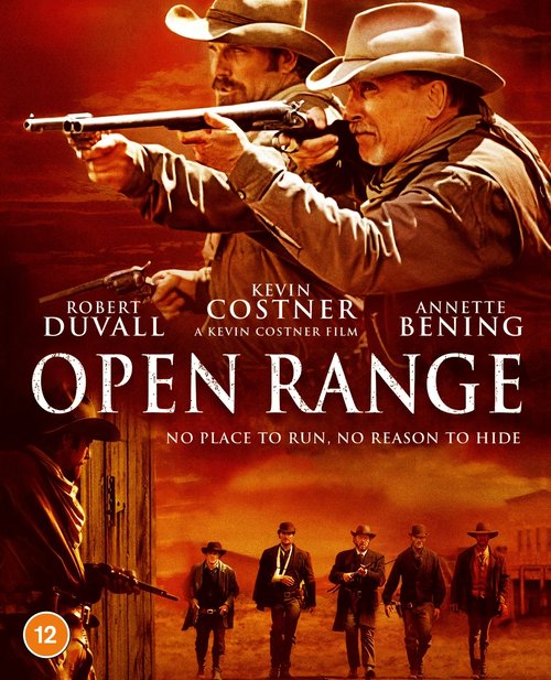 Bezprawie / Open Range (2003) PL.1080p.BDRip.H264-wasik / Lektor PL