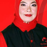 Siti Amana Gobel Caleg PDIP Bolsel