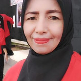 Herlina Tohopi Caleg PDIP Bolsel