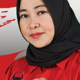 Olivia Paputungan Caleg PDIP Bolsel