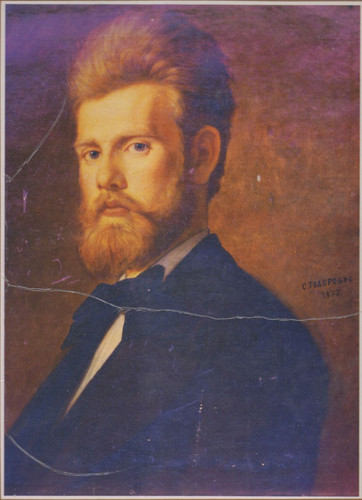 PETAR UBAVKIC 1850 1910 prvi skulptor obnovljene Srbije slika O 48297229.jpg