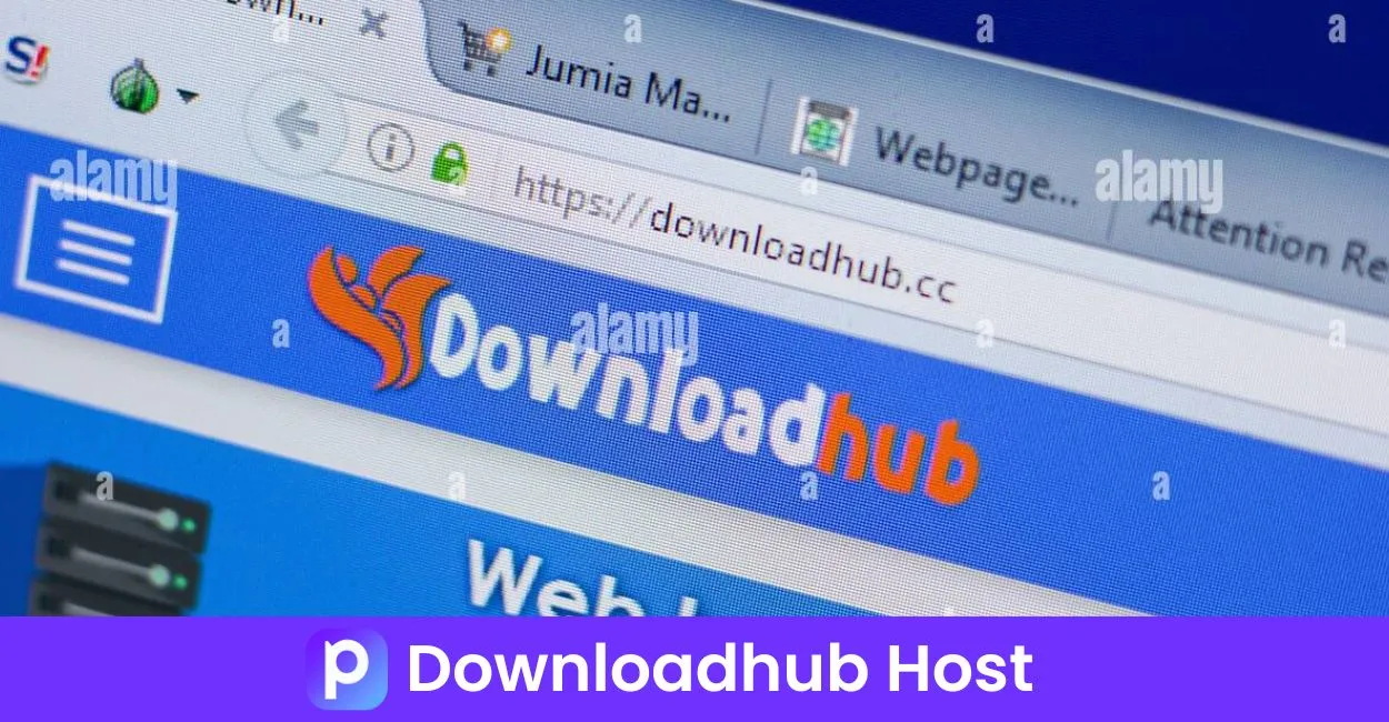 Downloadhub Host
