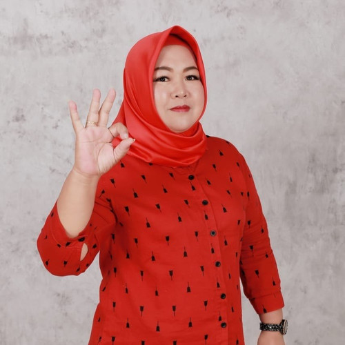 Supatia Kobandaha Caleg PDIP Bolsel