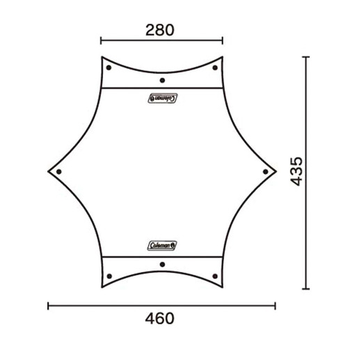 Coleman XP HEXA TARP MDX 1 3.jpg