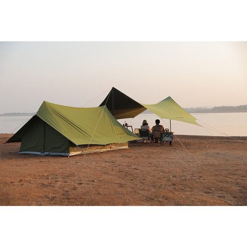 Blackdeer nest cotton double peak tent fennel green 1 2.jpg