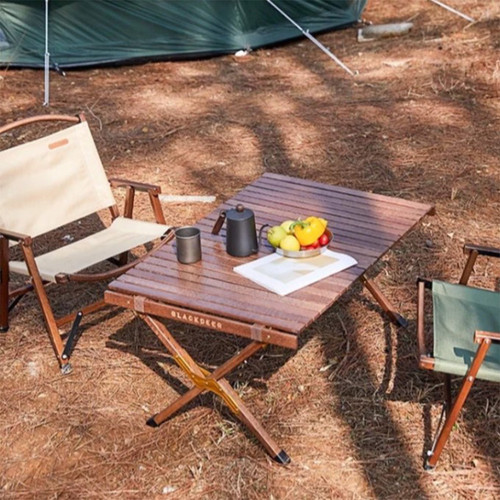 Blackdeer nature oak Rollup table 120 Black Walnut 1 4.jpg