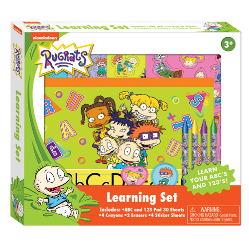 Rugrats Learning Set.png