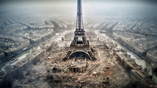 chowmeins Eiffel Tower Paris France most detailed photo in the 84504d60 d626 4d12 904f 2d3de9472f28.png