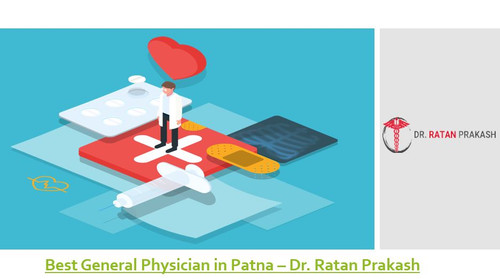 Experience exceptional healthcare with Dr. Ratan Prakash, a best general physician in Patna. Know more https://issuu.com/drratanprakash/docs/best_general_physician_doctor_in_patna_dr._ratan_p
