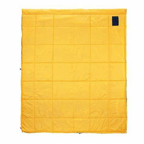 Coleman SLEEPING BAG Performer III C10 Yellow 1 6.jpg