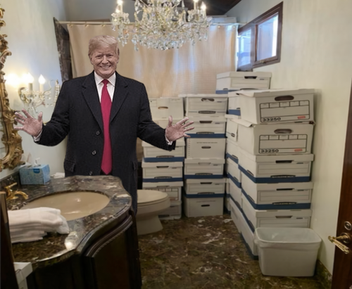SA Trump 2nd Indictment Bathroom Burger Stance 01.png