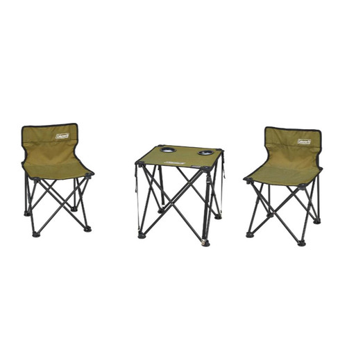 Coleman JP Compact Chair Table Set Olive 38841 1 1.jpg