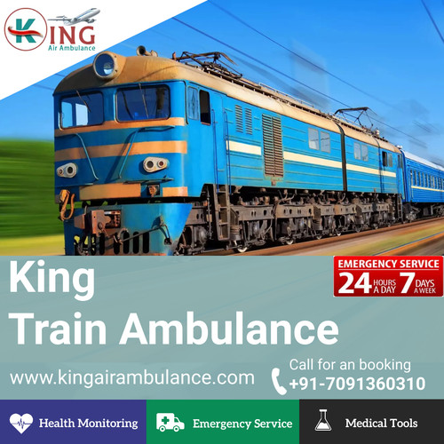 King Train Ambulance Service in Guwahati with Expert and Experienced Healthcare Crew.jpg