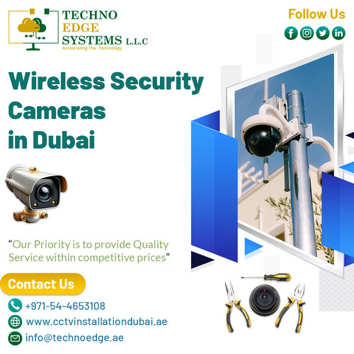 Comprehensive Wireless Security Cameras in Dubai.jpg