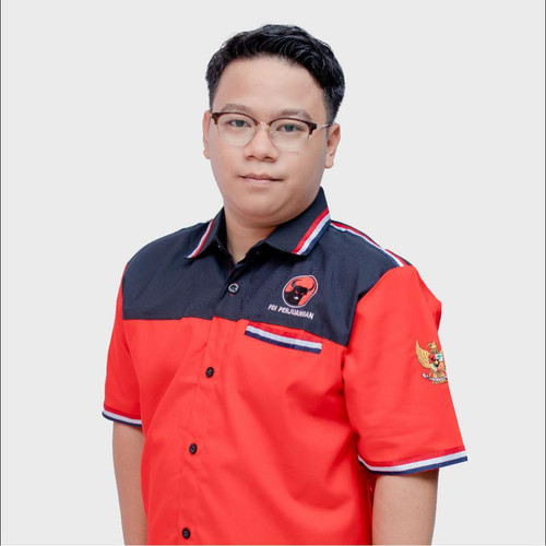 Hanindhito Lazuardi Mokodompit Caleg PDIP Kotamobagu