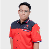 Hanindhito Lazuardi Mokodompit Caleg PDIP Kotamobagu