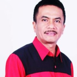 Rustam Simbala Caleg PDIP Kotamobagu