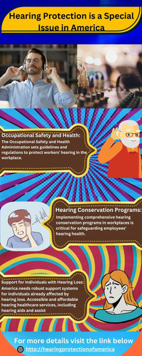 Hearing Protection is a Special Issue in America.jpg