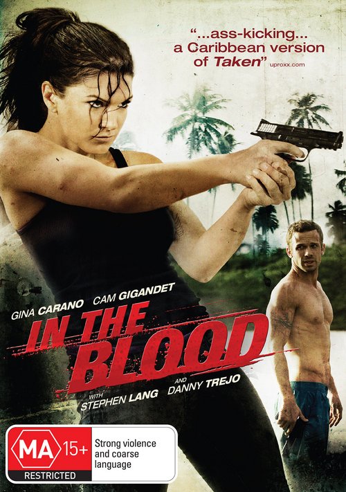 We krwi / In the Blood (2014) PL.720p.BRRip.H264-wasik / Lektor PL