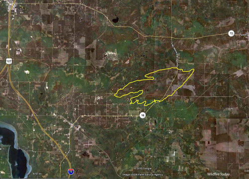 Meridian Fire perimeter2 2030 5 18 2010.jpg