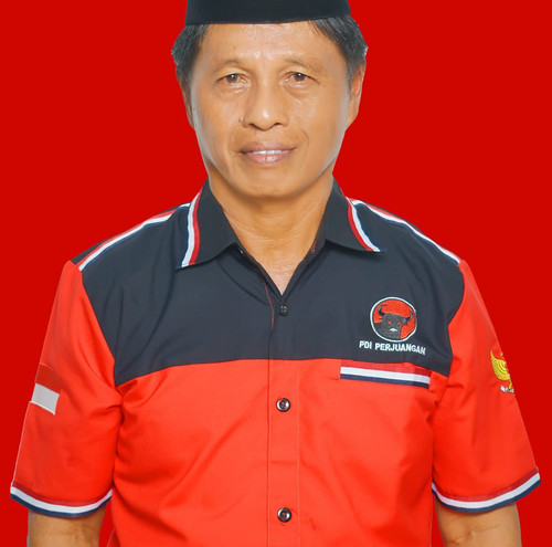 Verry Mulaki Caleg PDIP Kotamobagu.jpg