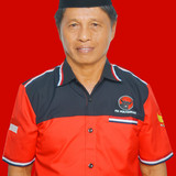 Verry Mulaki Caleg PDIP Kotamobagu