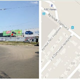 Одесская ул. Грушевского ул. (справа)