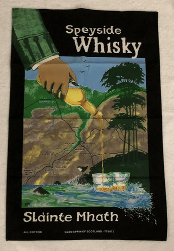 100 cotton tea towel speyside whisky tt0973 6079 p.jpg