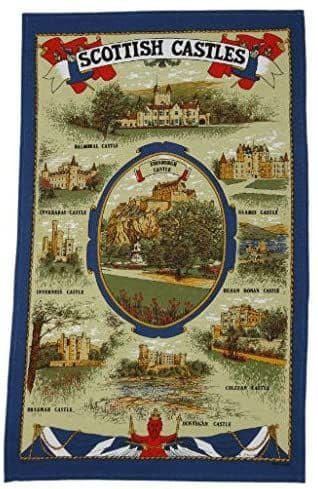 100 cotton tea towel scottish castles tt0860 6089 p.jpg