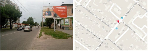 Черновола ул. Клименковский пер..jpg