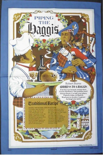 100 cotton tea towel piping the haggis tt0503 6103 p.jpg